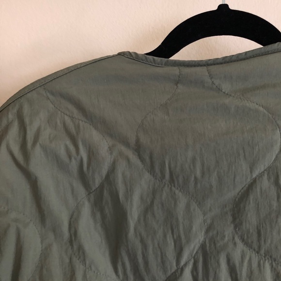 Zara Jacket with sherpa lining - Picture 3 of 3